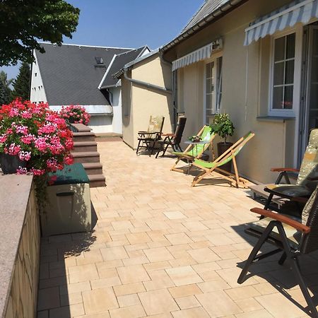 Berghotel Talblick Holzhau Exterior foto